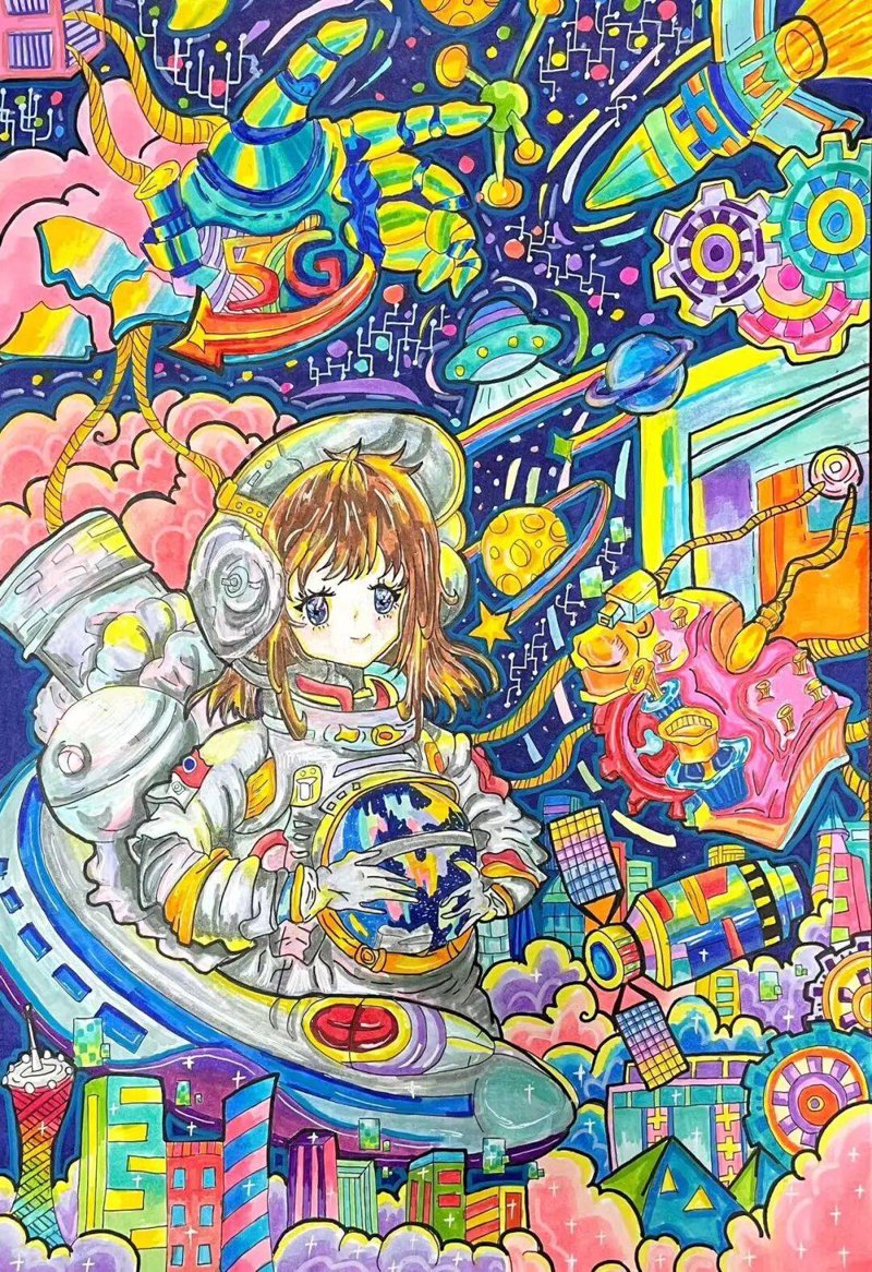艺术作品展示之窗——当代艺坛的魅力与挑战